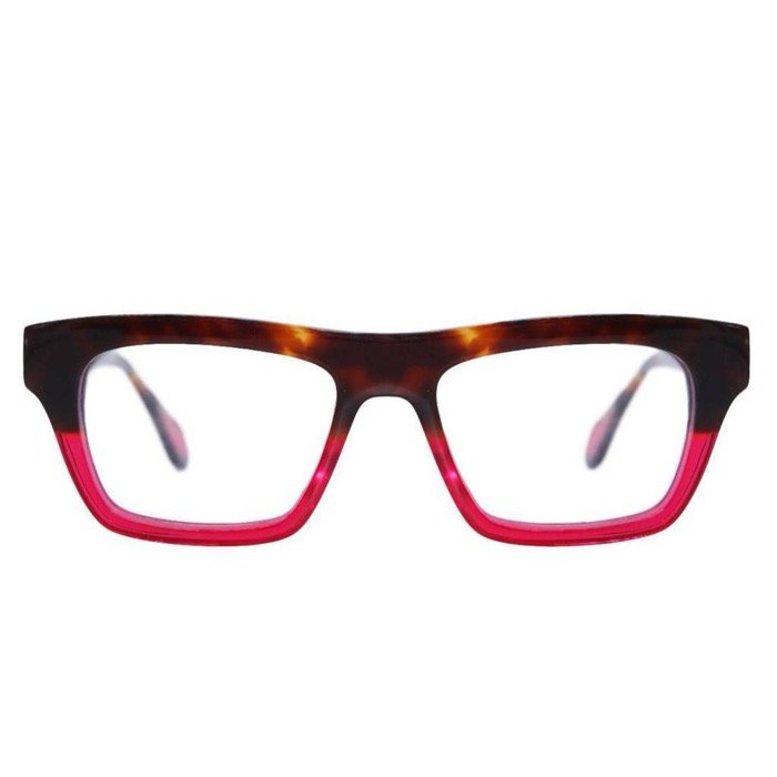Theo Eyewear Mille+ 13 — Tortoise Pink