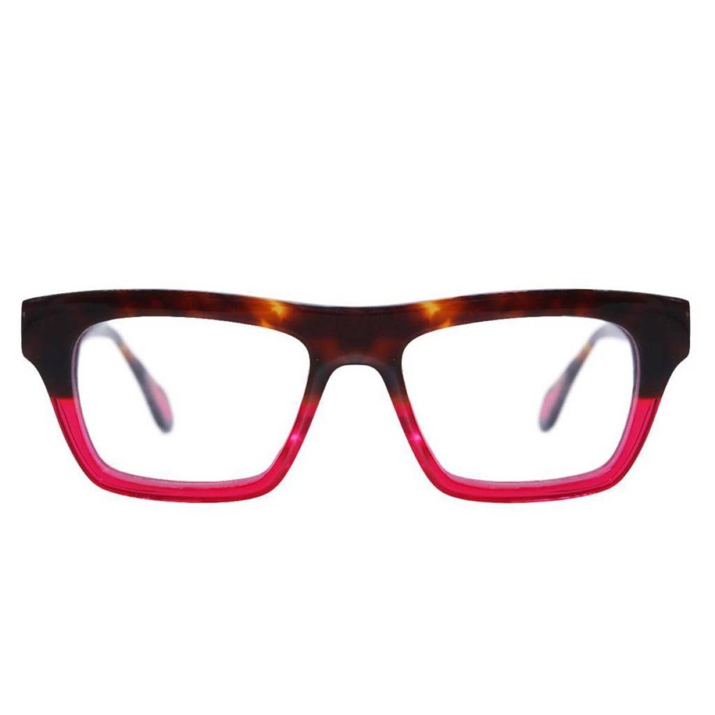 Theo Eyewear Mille+ 13 — Tortoise Pink